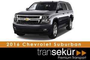 Chevrolet Suburban