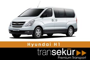 Hyundai H-1 Minivan