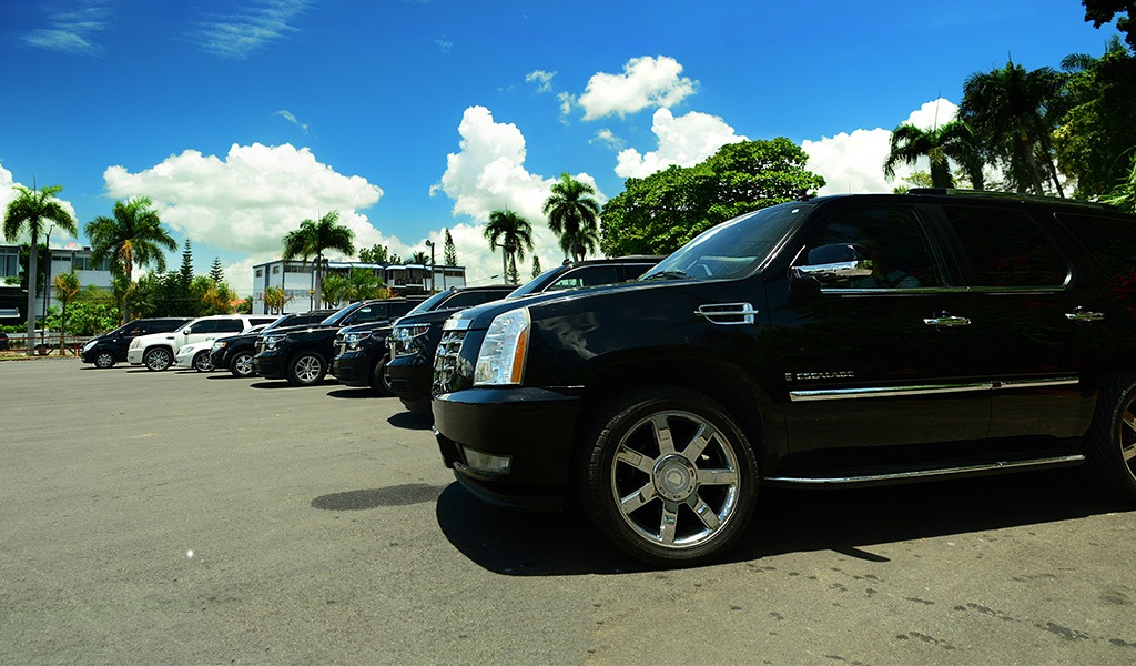 Car Service, Executive Transportation & Transfers in Dominican Republic