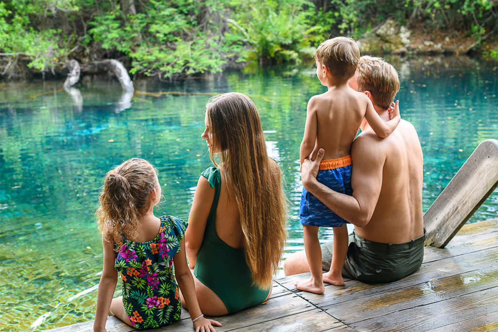 Cette réserve privée est gérée par la Fondation écologique PUNTACANA.