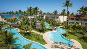 Transfers From Punta Cana Airport to Secrets Royal Beach