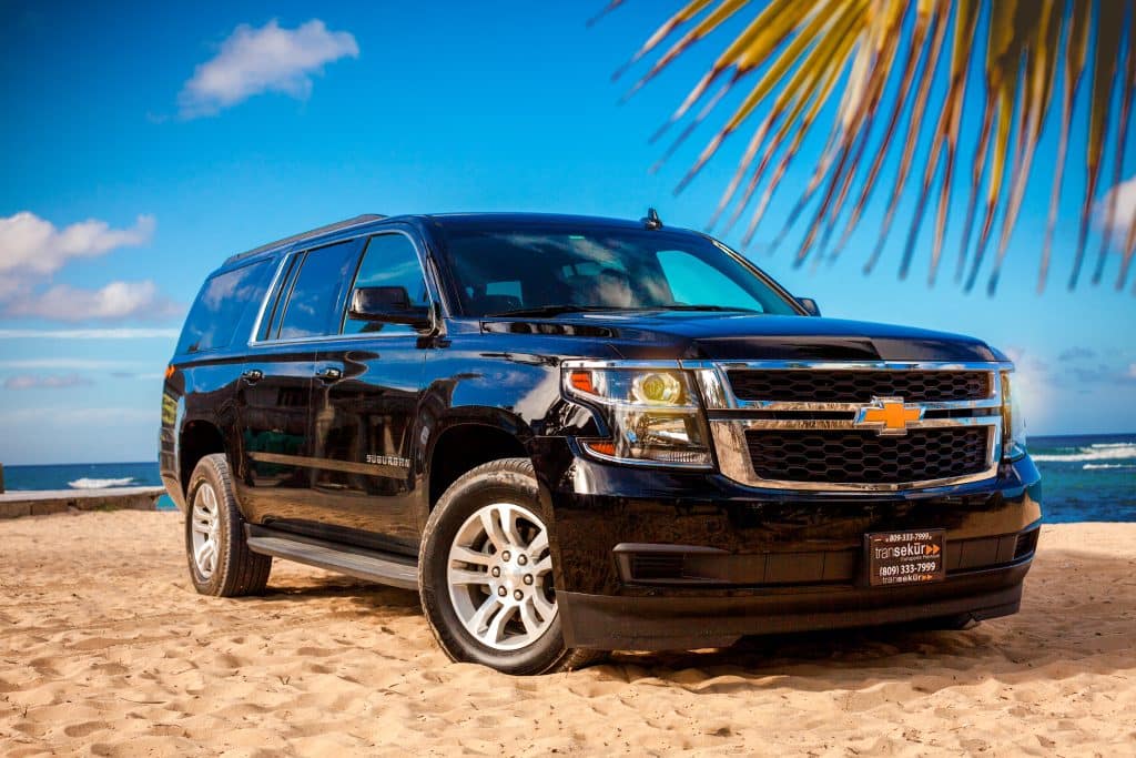 punta cana transport transfer transfers transekur taxi puj