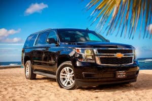 punta cana transportation transfer transfers transekur taxi puj