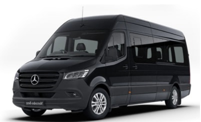 SPRINTER-VANwo