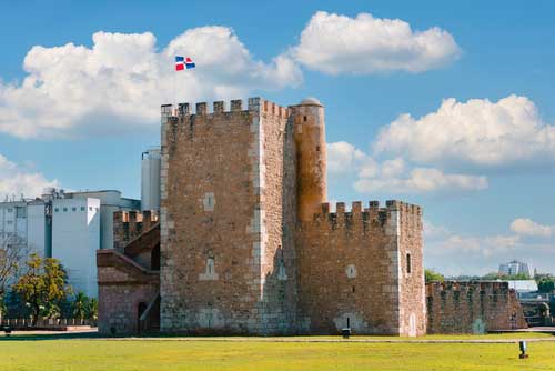 castle