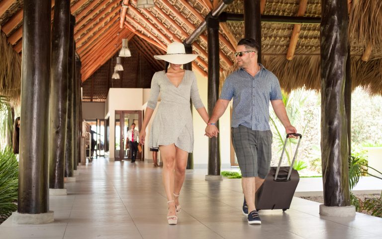 Traslado privado desde el aeropuerto de Punta Cana al hotel - Transekur